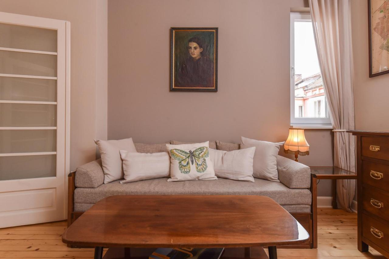 Chez Marie - Cozy One-bedroom With Balcony By Flat Mаnager Appartamento